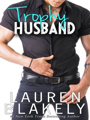 cover image of Trophy Husband